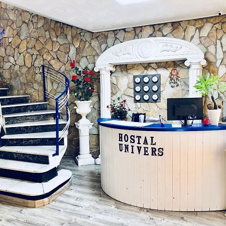 Hostal Univers Καλέλα Εξωτερικό φωτογραφία