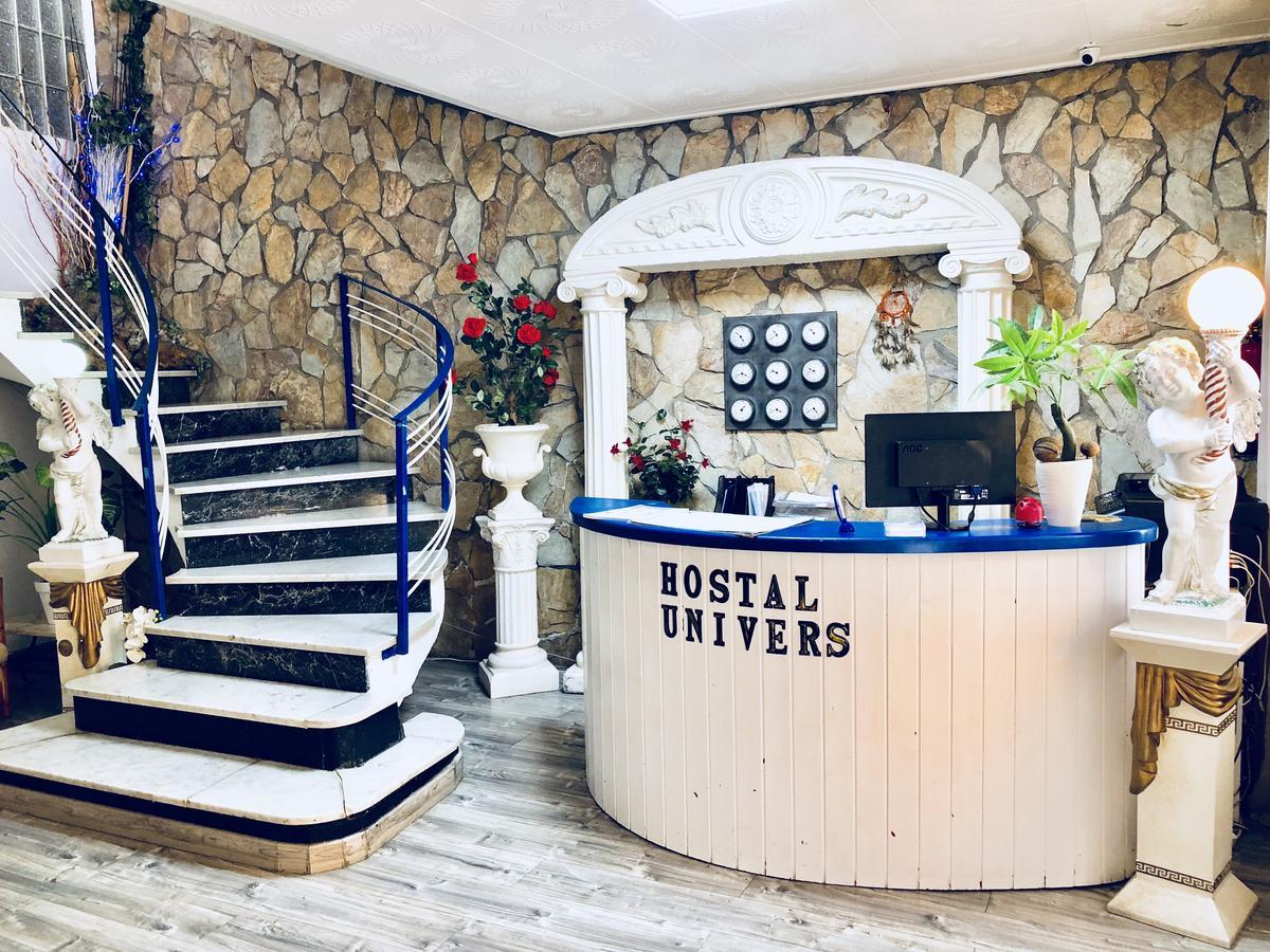 Hostal Univers Καλέλα Εξωτερικό φωτογραφία